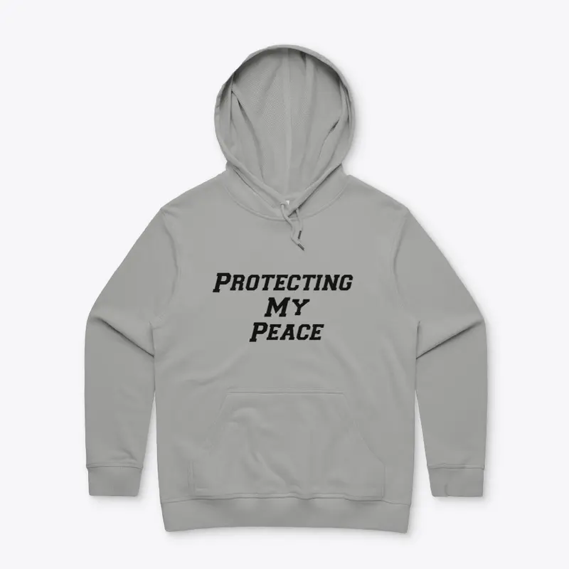 Protecting My Peace